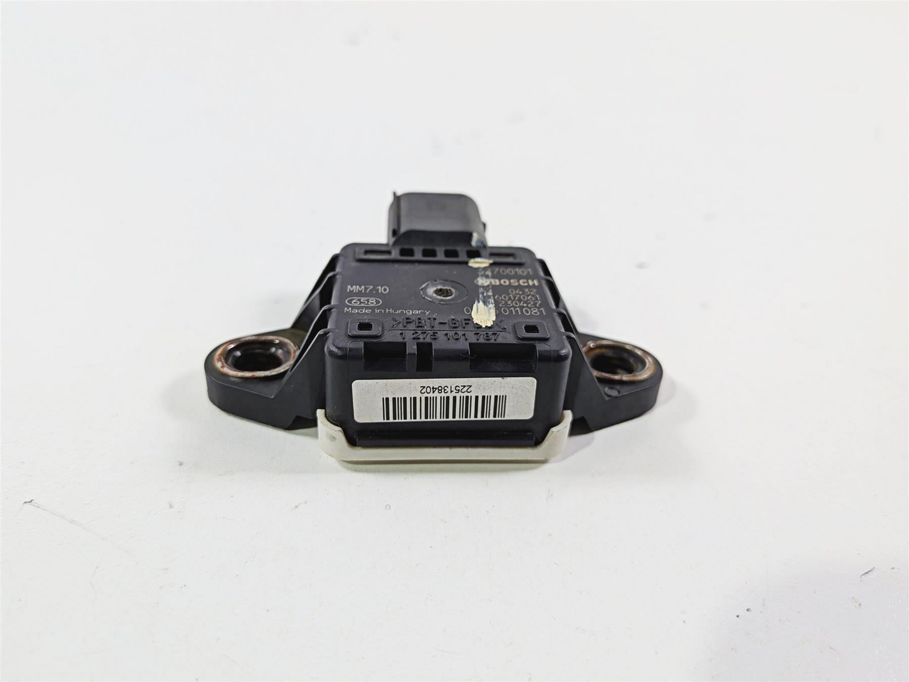 2023 Harley Adv RA1250 S Pan America Lean Angle Tip Over Sensor Bosch 32700101 {{ shop.shopifyCountryName }} - Mototech271