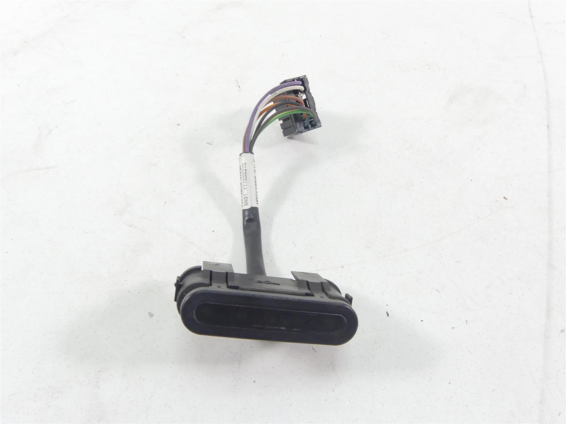 2012 Harley CVO FLHX SE3 Street Glide Indicator Blinker Lights Cluster 68789-96B