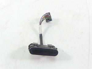 2012 Harley CVO FLHX SE3 Street Glide Indicator Blinker Lights Cluster 68789-96B