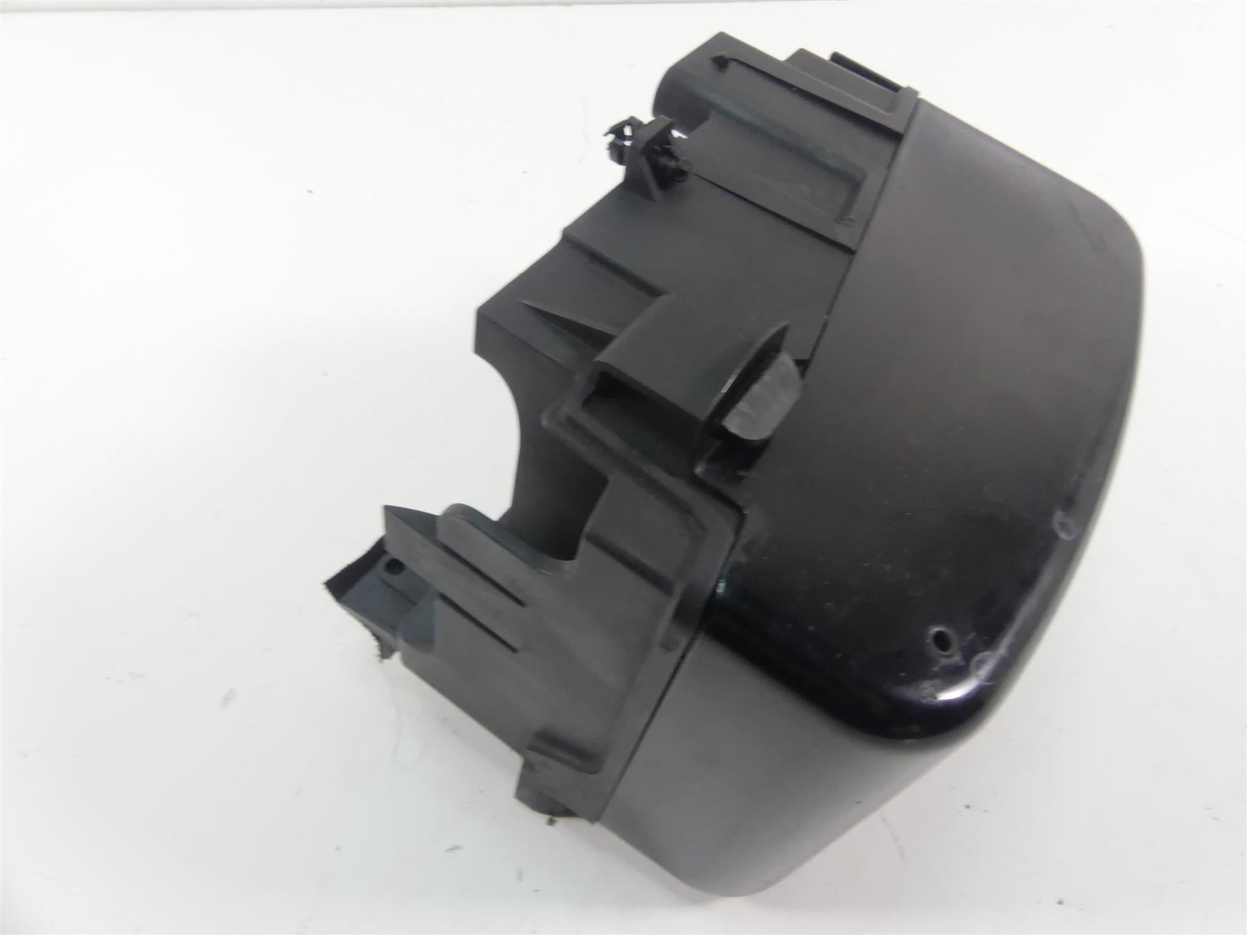 2014 Harley FXDF Dyna Fat Bob Electric Tray & Cover Holder Stay Set 70367-12 {{ shop.shopifyCountryName }} - Mototech271