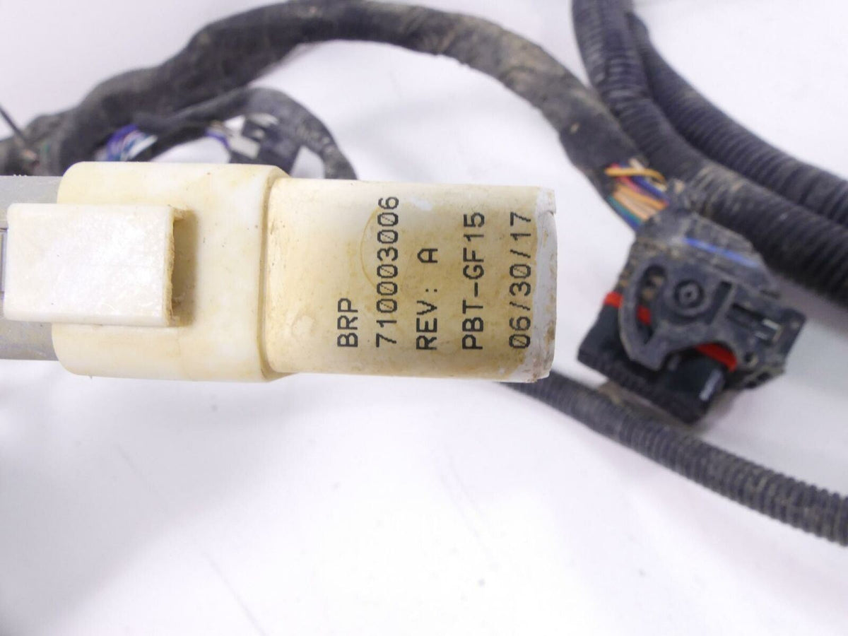 2018 Can-Am Maverick 1000R XMR Main Wiring Harness -No Cuts 710005674 {{ shop.shopifyCountryName }} - Mototech271