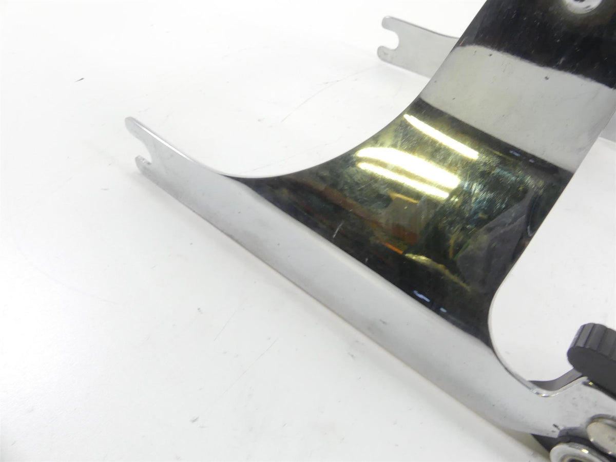 2003 Harley Dyna 100TH FXDL Low Rider Sissy Bar Passenger Back Rest Quick Lock {{ shop.shopifyCountryName }} - Mototech271