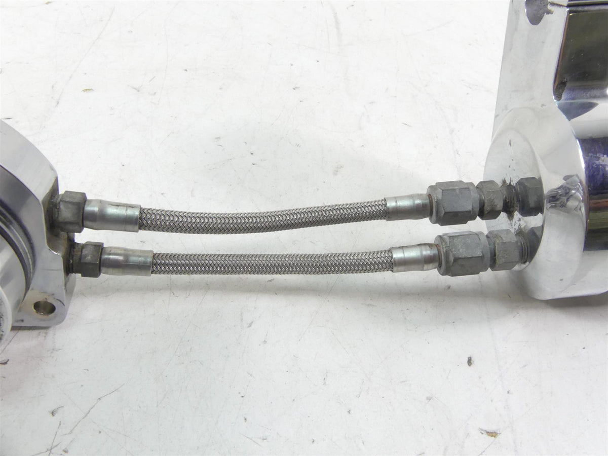 2002 Yamaha XVS1100 V-Star Jardine Oil Filter Relocation Kit ?0712-0146 {{ shop.shopifyCountryName }} - Mototech271