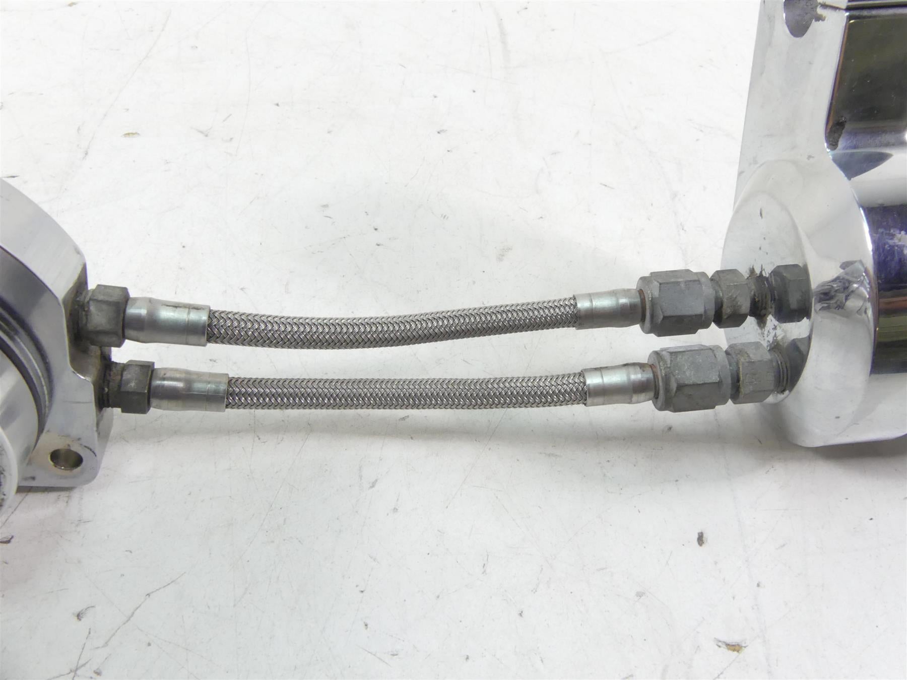 2002 Yamaha XVS1100 V-Star Jardine Oil Filter Relocation Kit ?0712-0146 {{ shop.shopifyCountryName }} - Mototech271