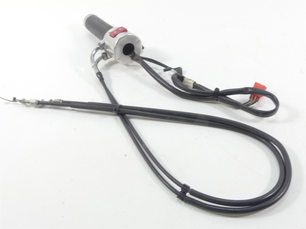 2009 Honda VTX1300 Touring Right Hand Start Kill Control Switch 35013-MEA-671 {{ shop.shopifyCountryName }} - Mototech271