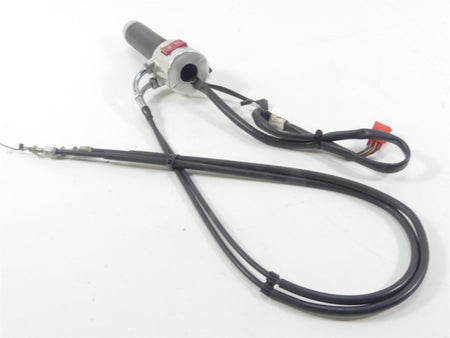 2009 Honda VTX1300 Touring Right Hand Start Kill Control Switch 35013-MEA-671 {{ shop.shopifyCountryName }} - Mototech271