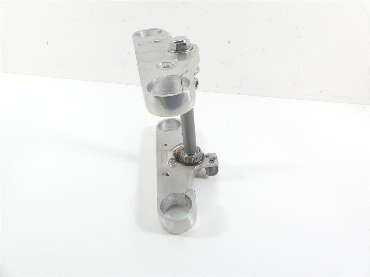 2006 Honda VTX1800 C2 Upper & Lower Triple Tree Set - Read 53230-MCH-C20 {{ shop.shopifyCountryName }} - Mototech271