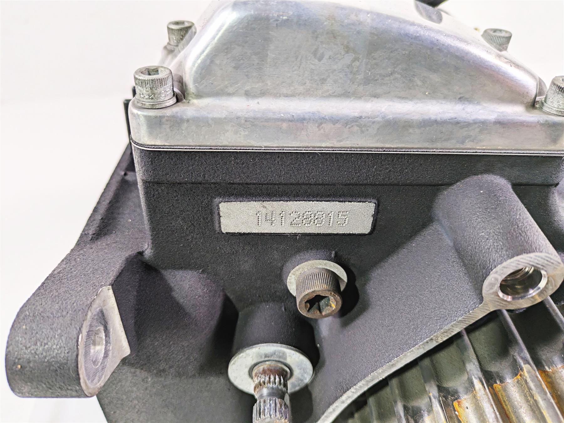 2014 Harley FLS Softail Slim 6-Speed Transmission Gear Box 41k 33012-10A {{ shop.shopifyCountryName }} - Mototech271
