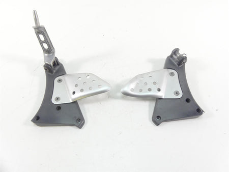 2007 Buell XB12 SS Lightning Right Left Footpeg Mount Set N0402.02A8YBP {{ shop.shopifyCountryName }} - Mototech271