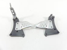 Load image into Gallery viewer, 2007 Buell XB12 SS Lightning Right Left Footpeg Mount Set N0402.02A8YBP
