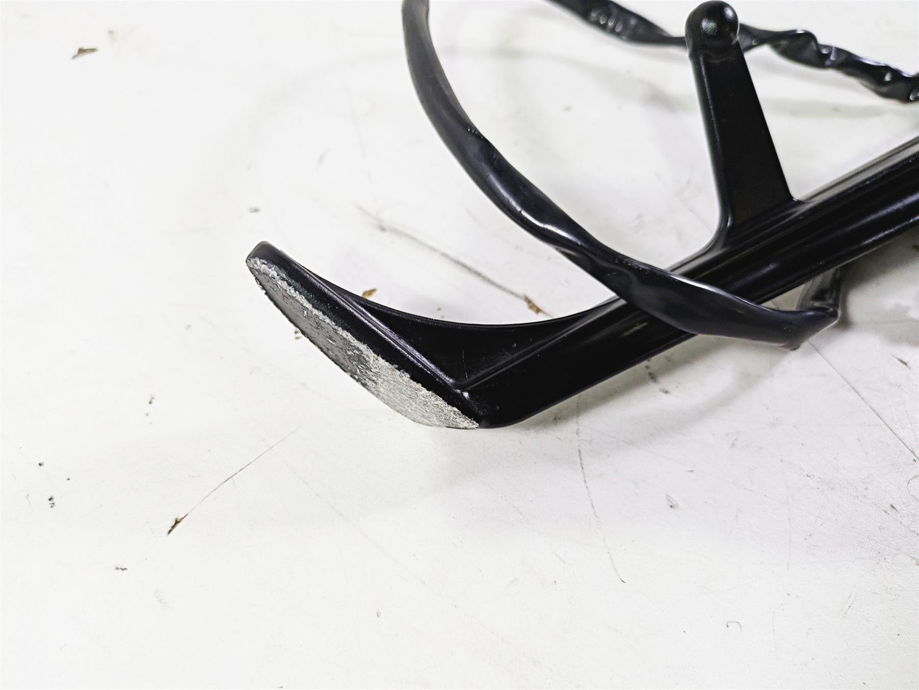 2008 Honda CBR1000RR SC59 Side Kickstand Kick Stand + Switch 50530-MFL-000 {{ shop.shopifyCountryName }} - Mototech271
