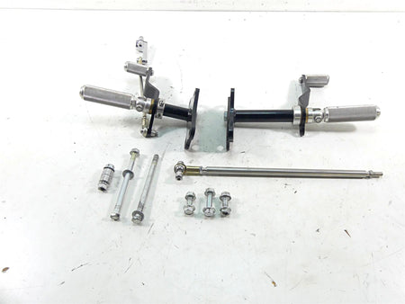 1997 Harley Sportster XL1200 C Front Control Footpeg Shifter Brake Pedal Set {{ shop.shopifyCountryName }} - Mototech271