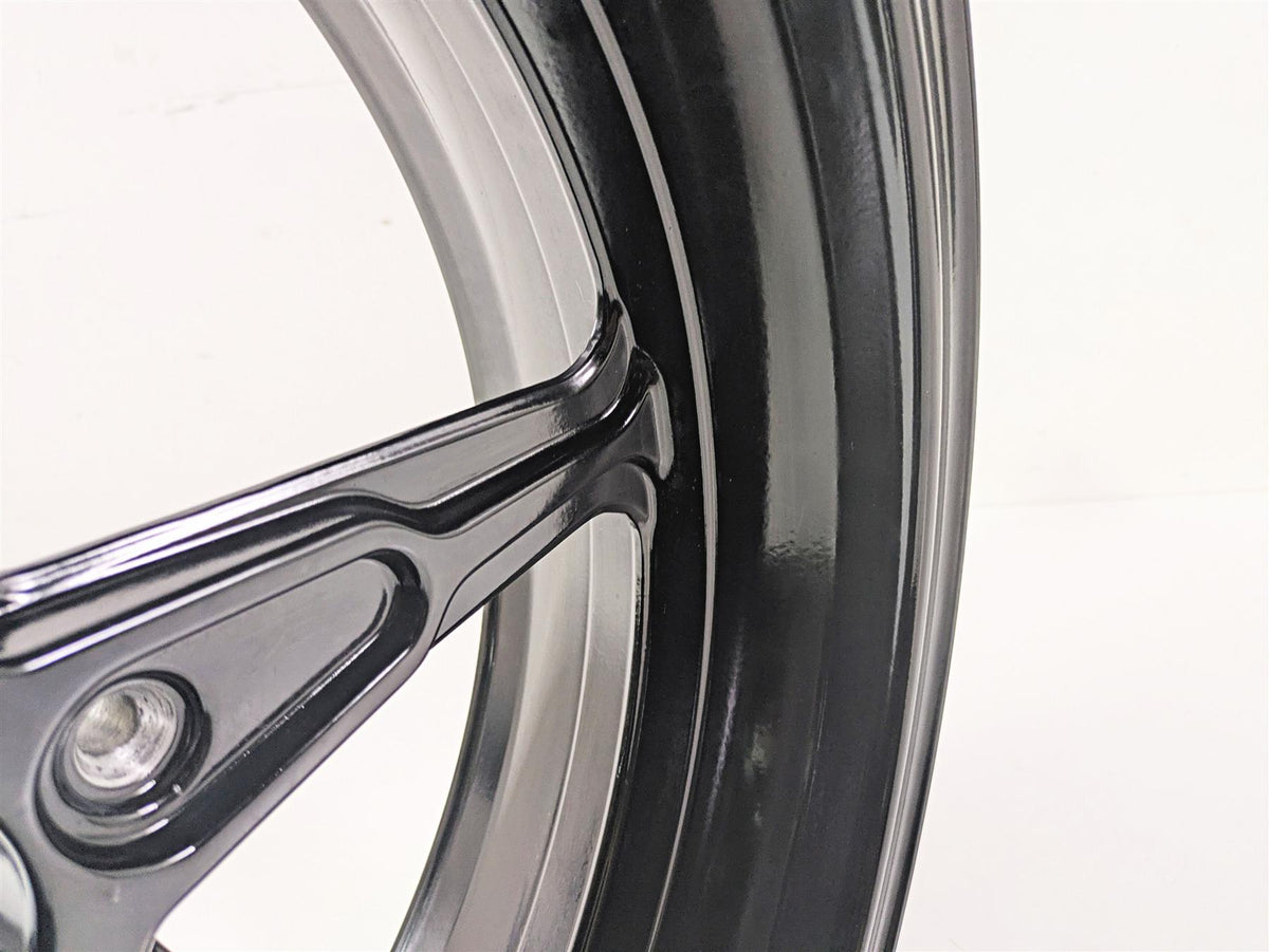 2022 BMW RnineT Pure K22 Straight 17x5.5 Rear Wheel Cast Rim 36318562527 {{ shop.shopifyCountryName }} - Mototech271
