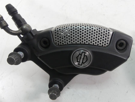 2014 Harley Touring FLHX Street Glide Front Brake Caliper Set 43027-08 44023-08 {{ shop.shopifyCountryName }} - Mototech271