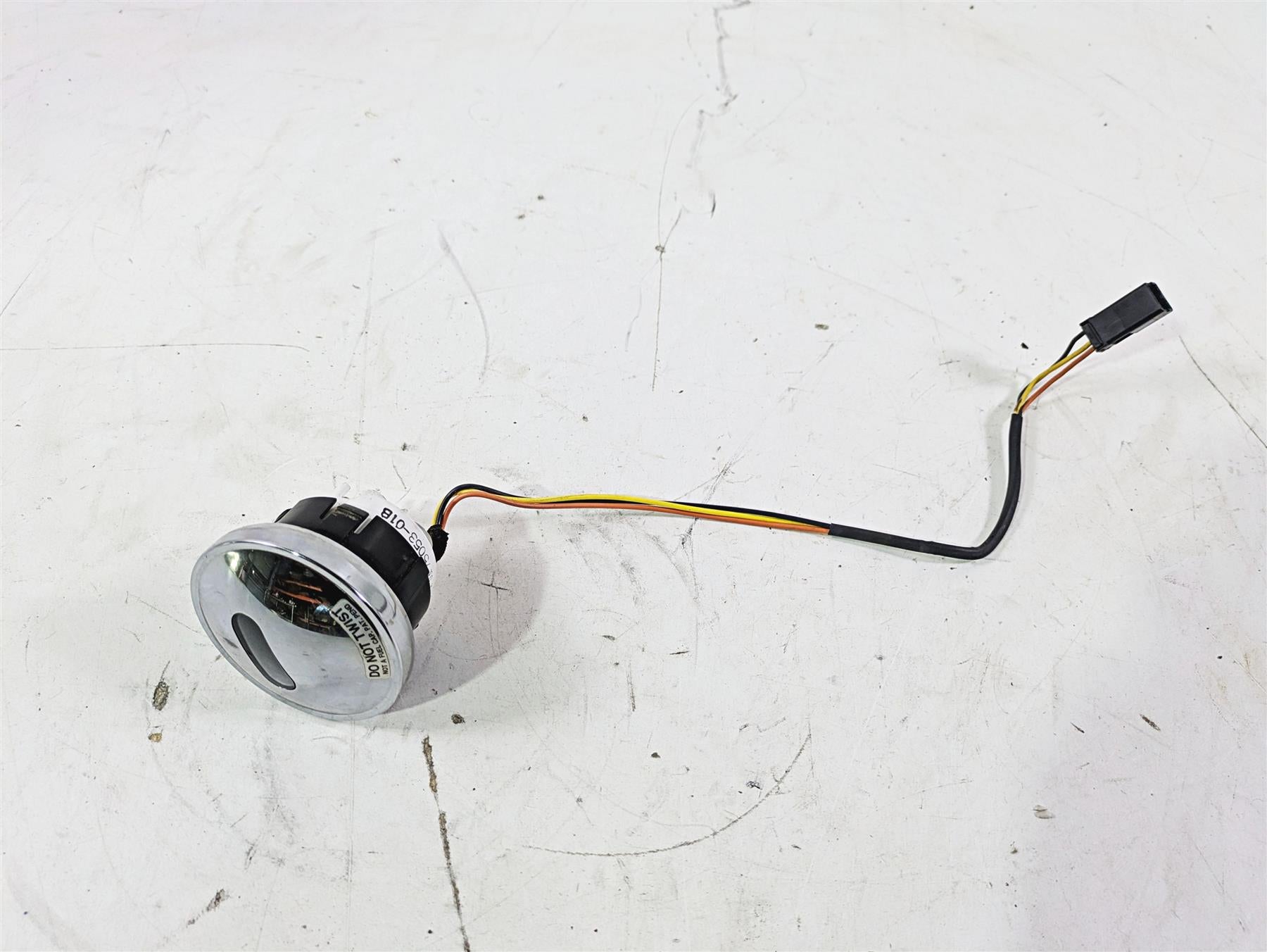 2004 Harley Softail FLSTF Fat Boy Fuel Gas Petrol Level Gauge 75053-01B