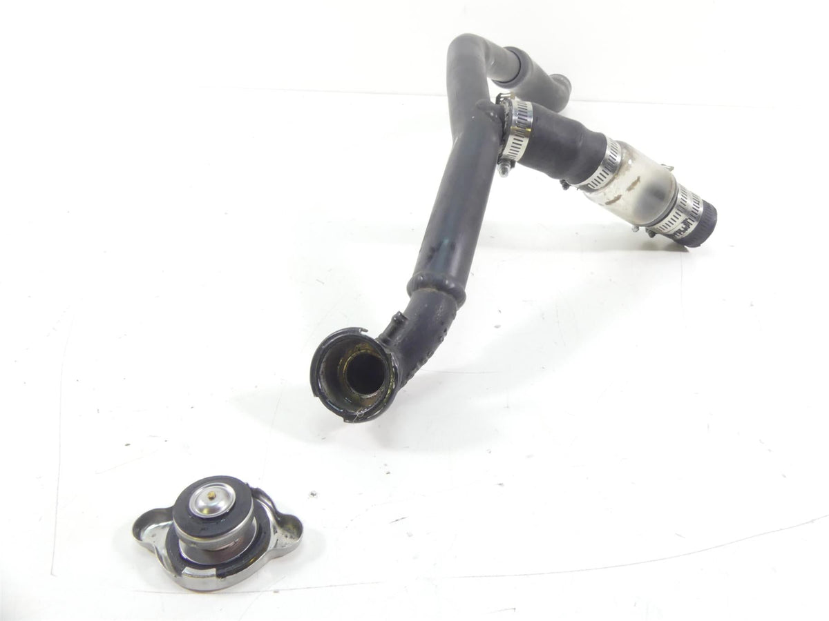 2013 Harley Davidson VRSCF Muscle Radiator Fans Reservoir Hoses - Read 26722-04 {{ shop.shopifyCountryName }} - Mototech271