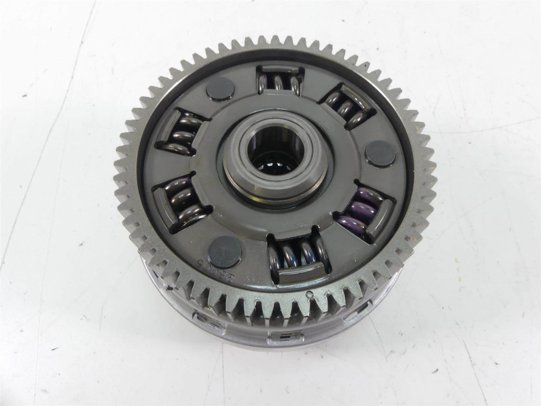 2015 Ducati Diavel Carbon Red Clutch Basket Friction Disc Set 19820441A {{ shop.shopifyCountryName }} - Mototech271