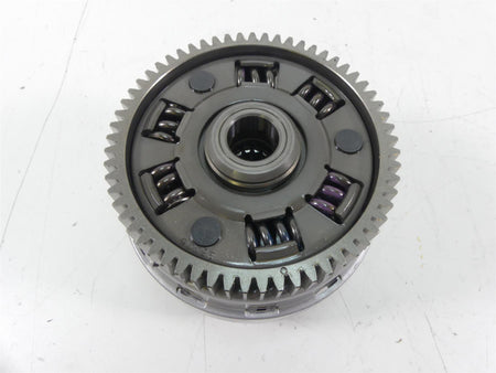 2015 Ducati Diavel Carbon Red Clutch Basket Friction Disc Set 19820441A {{ shop.shopifyCountryName }} - Mototech271