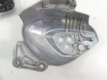 Load image into Gallery viewer, 2017 Triumph Thruxton 1200 R Chain Guard Engine Side Cover Set T1262002

