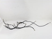 Load image into Gallery viewer, 2016 Ducati Monster 1200 S Front Rear Abs Brake Line Set 61810531B 61910493B
