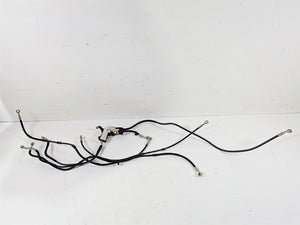 2016 Ducati Monster 1200 S Front Rear Abs Brake Line Set 61810531B 61910493B
