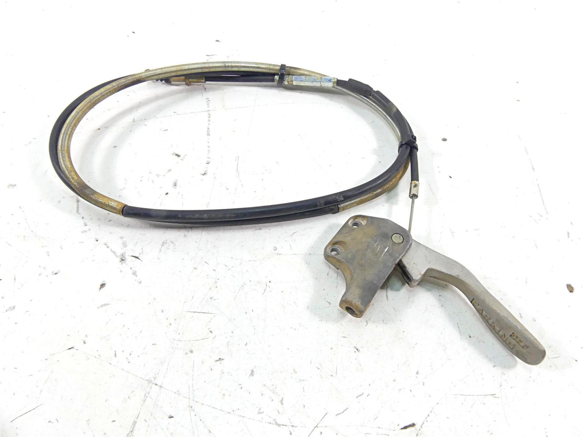 2020 Yamaha YFM 700 Raptor Park Brake Lever Handle 5TG-25726-01-00 {{ shop.shopifyCountryName }} - Mototech271
