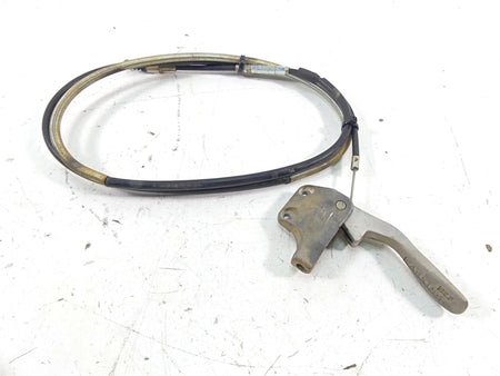 2020 Yamaha YFM 700 Raptor Park Brake Lever Handle 5TG-25726-01-00 {{ shop.shopifyCountryName }} - Mototech271