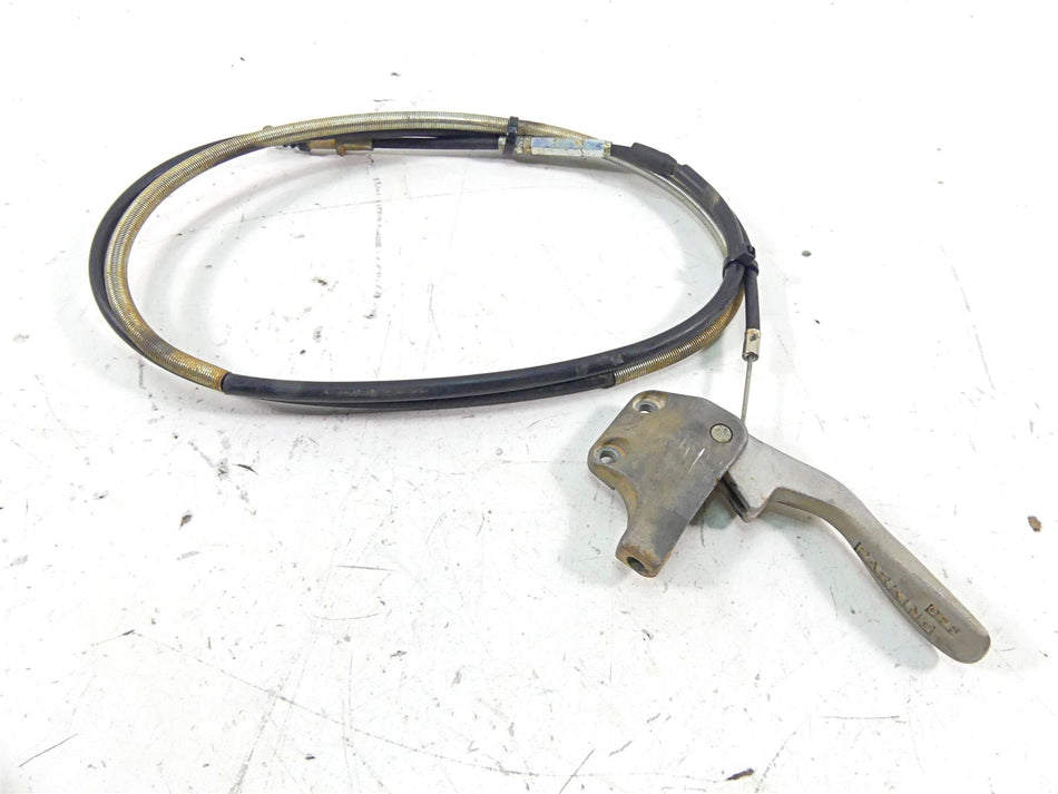 2020 Yamaha YFM 700 Raptor Park Brake Lever Handle 5TG-25726-01-00 {{ shop.shopifyCountryName }} - Mototech271