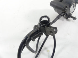 2011 Harley FXDWG Dyna Wide Glide Front Brake Caliper + Line 44046-08 | Mototech271