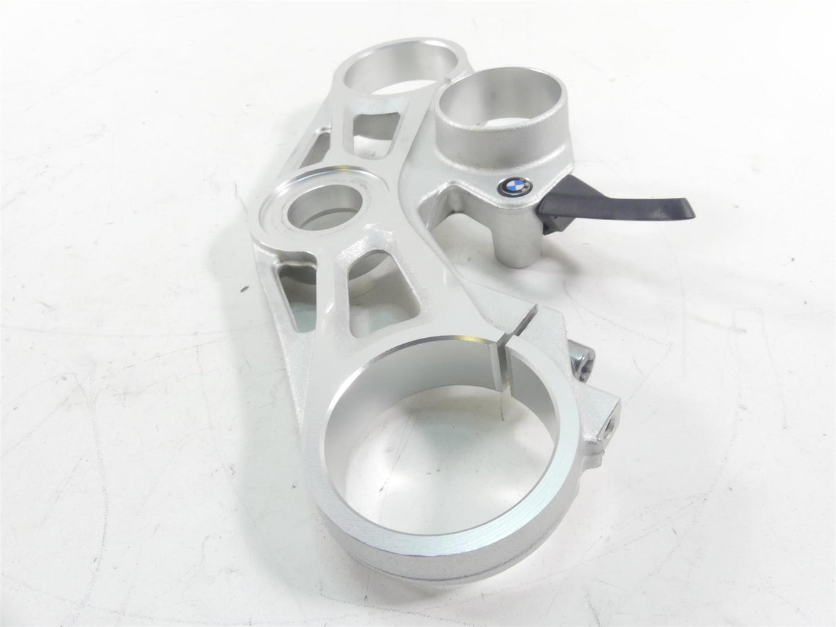 2018 BMW S1000RR K46 Upper Triple Tree Steering Clamp 31428549498 8549498 {{ shop.shopifyCountryName }} - Mototech271