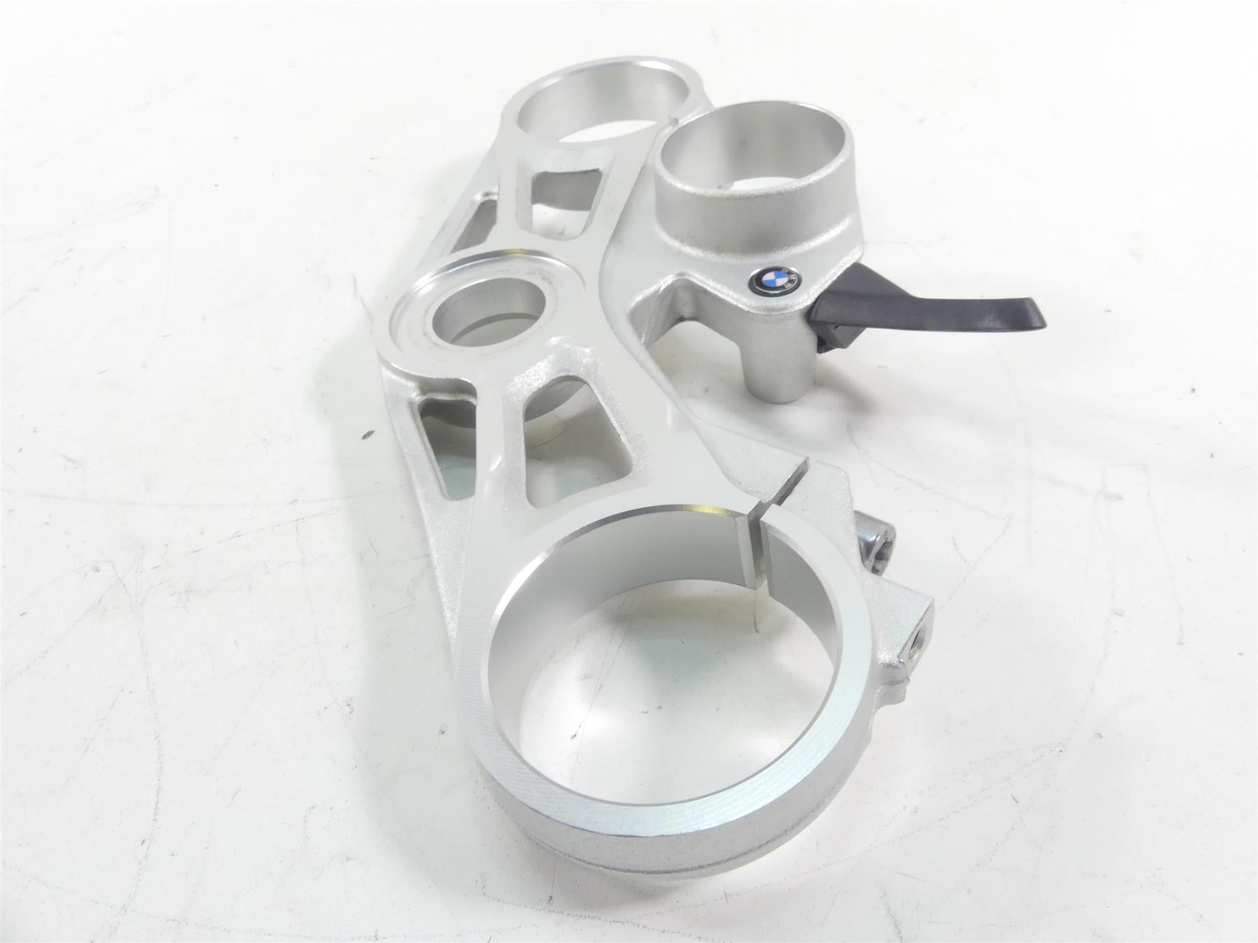 2018 BMW S1000RR K46 Upper Triple Tree Steering Clamp 31428549498 8549498 {{ shop.shopifyCountryName }} - Mototech271