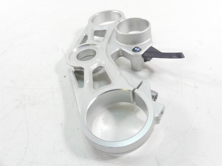2018 BMW S1000RR K46 Upper Triple Tree Steering Clamp 31428549498 8549498 {{ shop.shopifyCountryName }} - Mototech271
