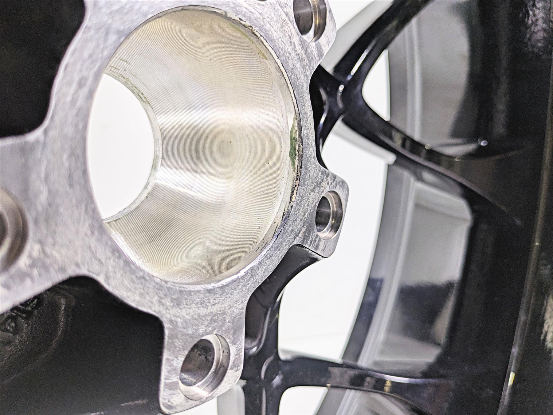 2017 KTM 1290 Super Duke GT Rear Wheel Rim 17x6 Straight 6141010100030 {{ shop.shopifyCountryName }} - Mototech271