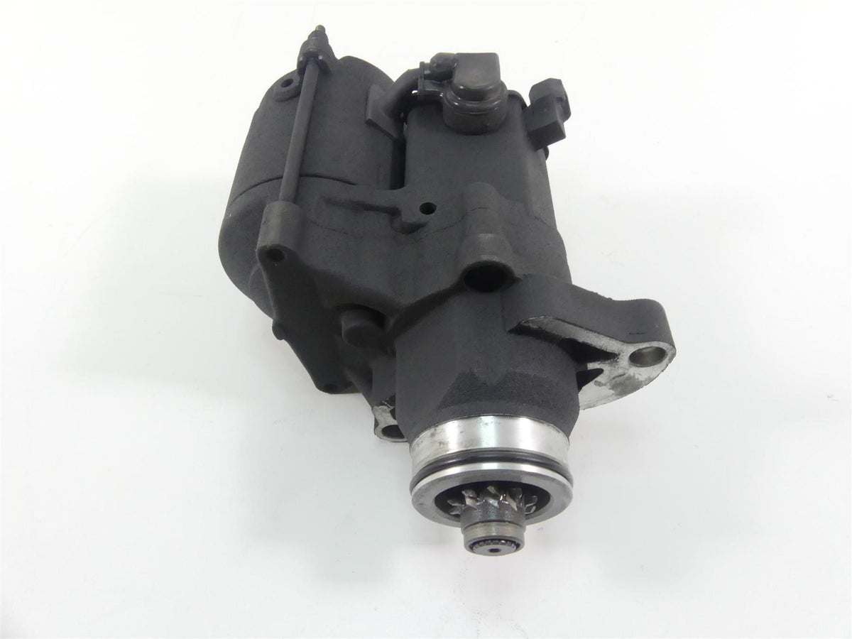 2016 Harley FXDL Dyna Low Rider Engine Starter Motor 96 103 110 31618-06A {{ shop.shopifyCountryName }} - Mototech271