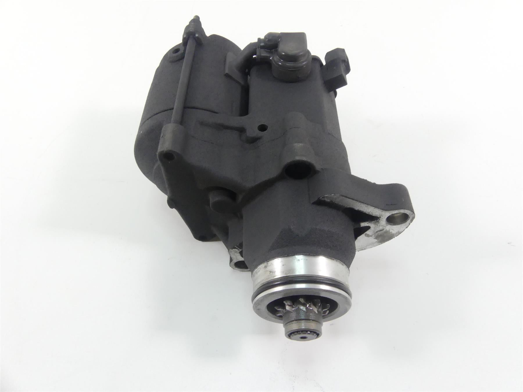 2016 Harley FXDL Dyna Low Rider Engine Starter Motor 96 103 110 31618-06A {{ shop.shopifyCountryName }} - Mototech271