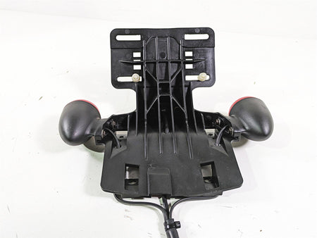 2013 Harley VRSCDX Night Rod Sp License Plate Holder & Blinkers 67900048 {{ shop.shopifyCountryName }} - Mototech271