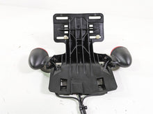 Load image into Gallery viewer, 2013 Harley VRSCDX Night Rod Sp License Plate Holder &amp; Blinkers 67900048
