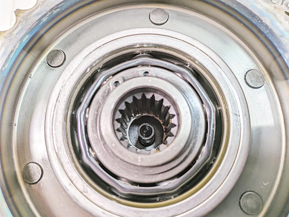 2006 Harley Softail FXSTSI Springer Primary Drive Clutch Kit 37802-04A {{ shop.shopifyCountryName }} - Mototech271