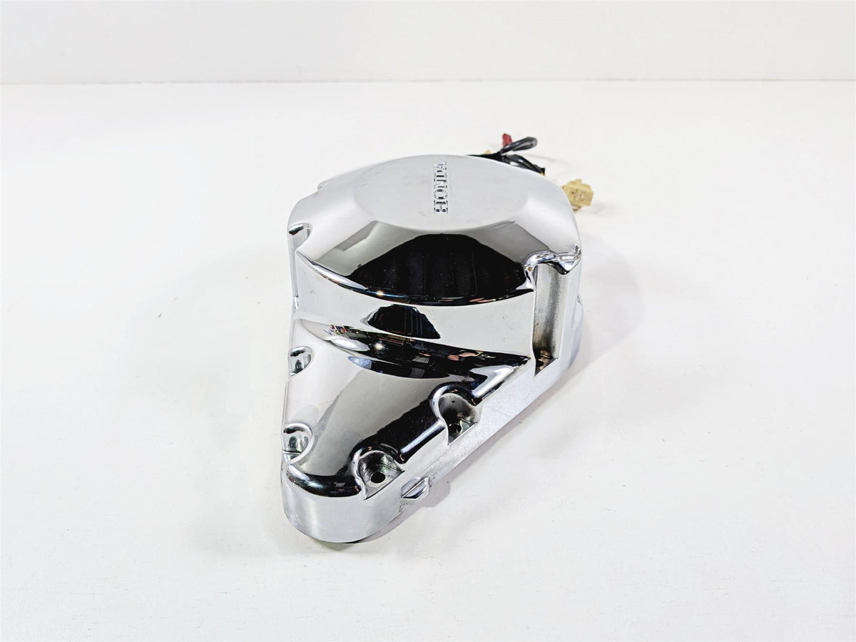 2010 Honda VT1300 CR Stateline Stator Alternator & Chrome Cover 31120-MFR-671 {{ shop.shopifyCountryName }} - Mototech271
