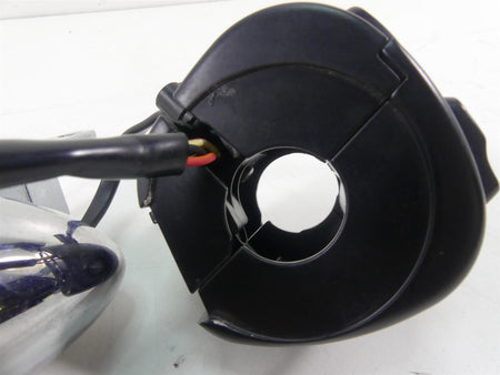 2014 Harley Dyna FXDF Fat Bob Left Hand Light Blinker Control Switch 72945-12 {{ shop.shopifyCountryName }} - Mototech271