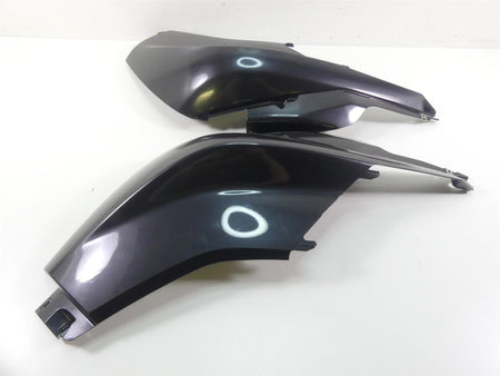 2014 BMW K1600 GTL K48 Fuel Gas Tank Side Fairing Cover Cowl Set 46637710452 {{ shop.shopifyCountryName }} - Mototech271