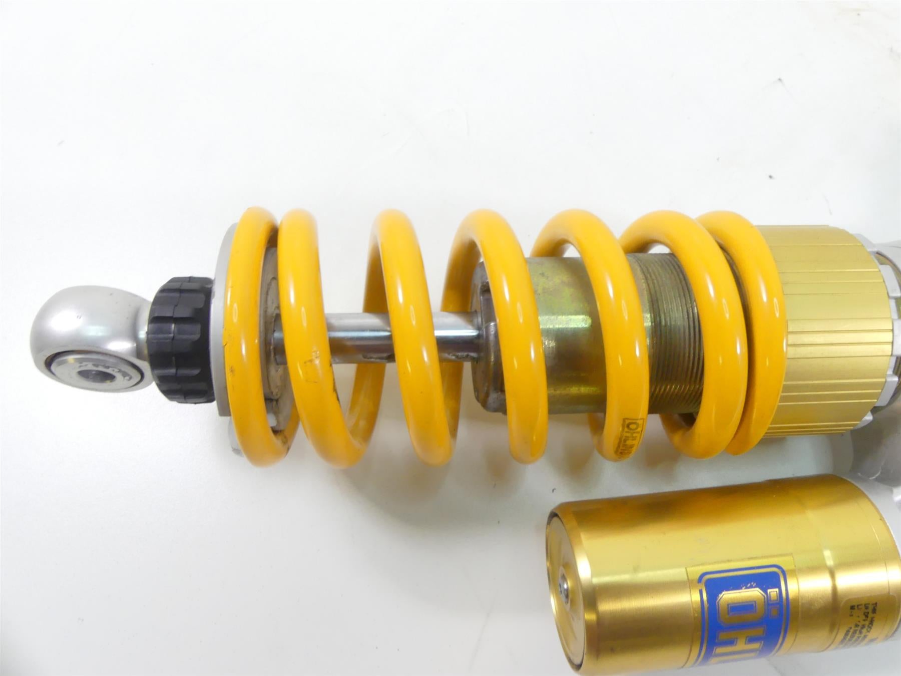2005 Ducati Multistrada 1000S Rear Ohlins Damper Shock 4K Only 36520631A {{ shop.shopifyCountryName }} - Mototech271