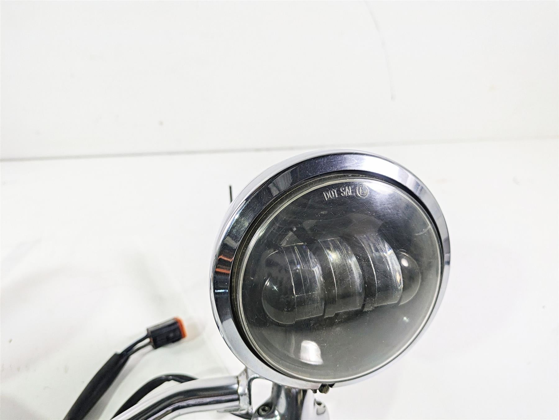 1996 Harley Touring FLHTCUI Electra Glide Blinker Spot Light Set - Read 68712-94 {{ shop.shopifyCountryName }} - Mototech271