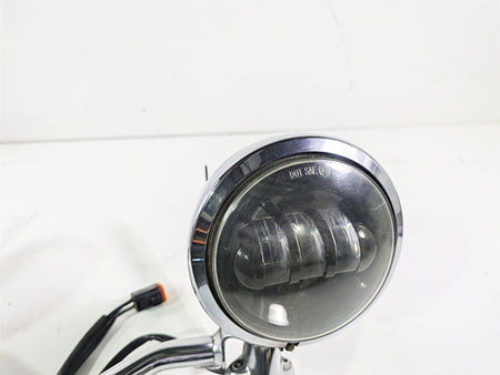 1996 Harley Touring FLHTCUI Electra Glide Blinker Spot Light Set - Read 68712-94 {{ shop.shopifyCountryName }} - Mototech271
