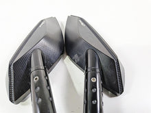 Load image into Gallery viewer, 2016 KTM 1290 Super Adventure Adjustable Black Puig Rear View Mirror Set
