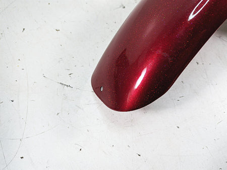 1999 Harley FXSTS Softail Springer Front Fender Red Pearl Custom Paint 59176-96A {{ shop.shopifyCountryName }} - Mototech271