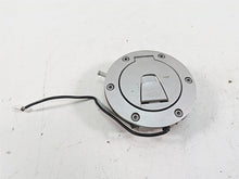 Load image into Gallery viewer, 2020 KTM 1290 Super Adventure R Keyless Fuel Gas Tank Lid 60707008000 | Mototech271

