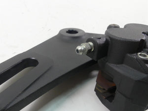 2017 Triumph Thruxton 1200R Rear Nissin Brake Caliper & Bracket Set T2021266 | Mototech271