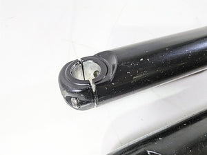2017 Harley Dyna FXDB Street Bob Showa 49mm Front Fork Leg Set 45400034 45400033 | Mototech271
