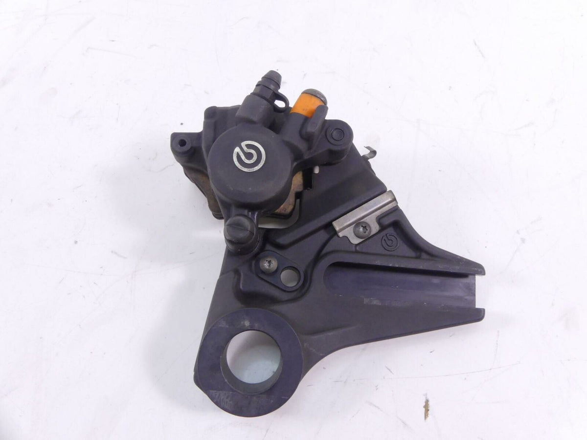 2012 BMW S1000RR K46 Rear Brembo Brake Caliper With Bracket 34217718562 {{ shop.shopifyCountryName }} - Mototech271